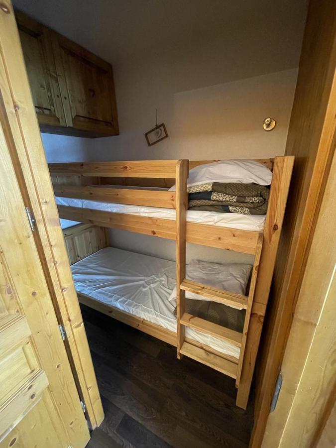 Superbe Studio Avec Vue Exceptionnelle Alpe d'Huez Exteriör bild