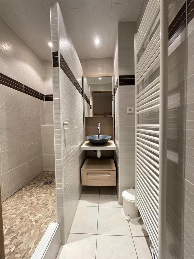 Superbe Studio Avec Vue Exceptionnelle Alpe d'Huez Exteriör bild
